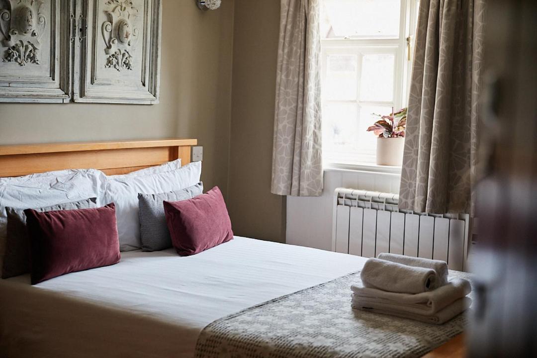 The Bucks Head Bed & Breakfast Carhampton Екстериор снимка