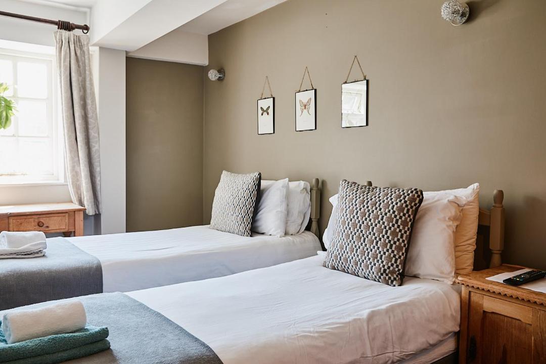 The Bucks Head Bed & Breakfast Carhampton Екстериор снимка